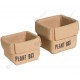 Donice Belldeco Plant Box Kwadrat B