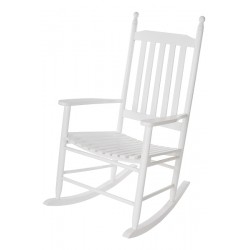 Fotel Bujany Biała Riviera