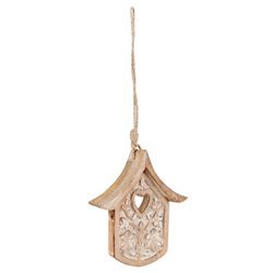 Hanger birdhouse
