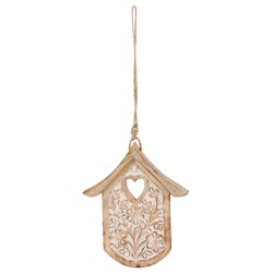 Hanger birdhouse