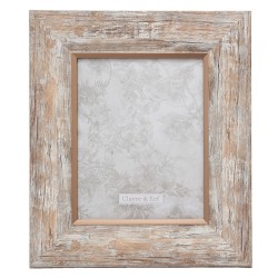Ramka Na Zdjęcia Rustykalna 3L Clayre & Eef