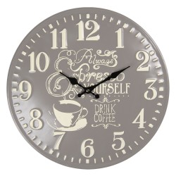 Zegar w Stylu Retro Garage B