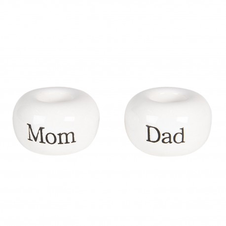 Stojaki Na Szczoteczki Do Zębów 2szt. King/Queen