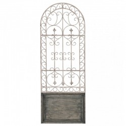 Drzwi Ozdobne Chic Antique Postarzane A 