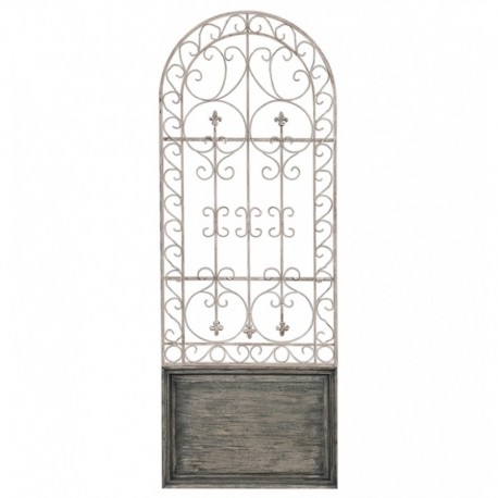 Drzwi Ozdobne Chic Antique Postarzane A 