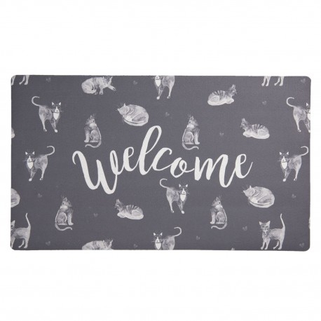 Wycieraczka z Rowerem