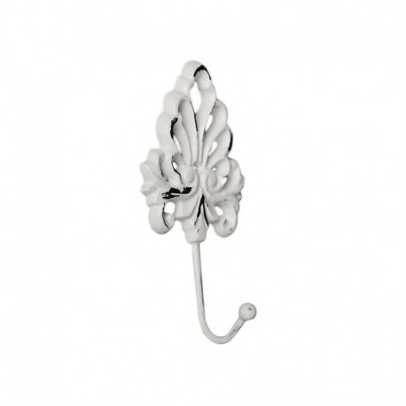 Wieszak Ścienny Chic Antique Szary