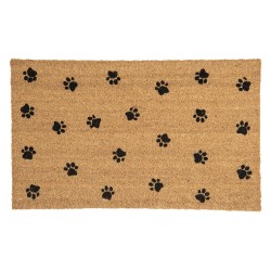 Wycieraczka Kokosowa z Kotem