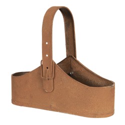 Rdzawe Osłonki Wiszące Lejki