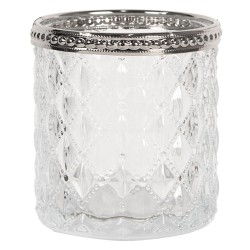 Świecznik Na Tealight Szklany B