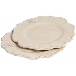 Talerz Śniadaniowy Nicea Belldeco