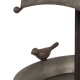Karmnik Dla Ptaków Metalowy Ozdobny B