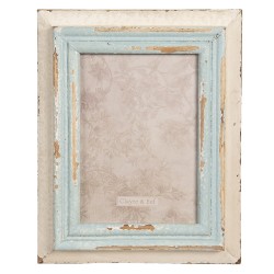 Ramka Na Zdjęcia Shabby Chic Czarna