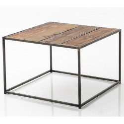 Industrialny Stolik Kawowy