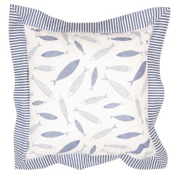 Obrus w Stylu Marynistycznym Ryby B