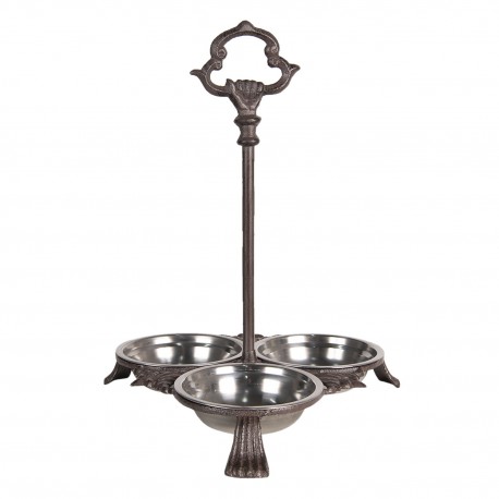 Miski Dla Psa/Kota w Stylu Prowansalskim D Clayre & Eef