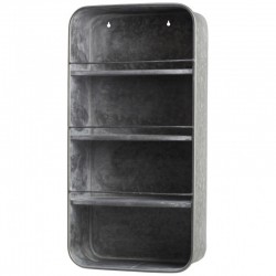 Półki Ścienne w Stylu Industrialnym Chic Antique A