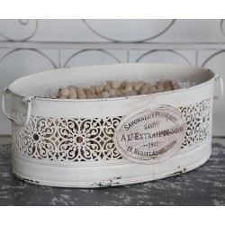 Metalowy Pojemnik Savon