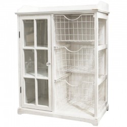 Komoda z Koszami Chic Antique