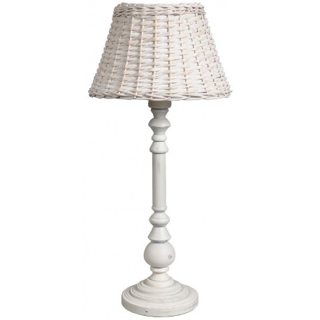 Lampa Belldeco Romntic Rattan