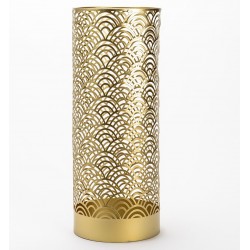 Stojak Na Parasole Złoty