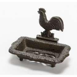 Mydelniczka Prowansalska z Kogutem