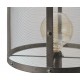Lampa Podłogowa w Stylu Industrialnym D