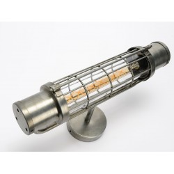 Kinkiet w Stylu Industrialnym