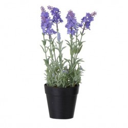 Sztuczna Lawenda Gałązka C