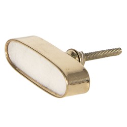 Gałka Meblowa Kwadratowa