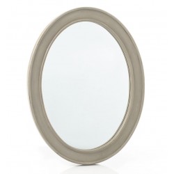 Szafka Nocna w Stylu Francuskim Luis Szara 