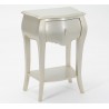 Stolik Nocny Prowansalski Crema