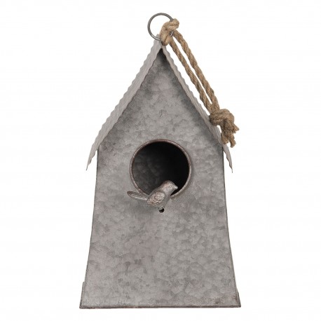 Domek Dla Ptaków Ozdobny w Stylu Prowansalskim A