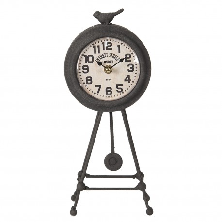 Zegar Stołowy Poczwórny