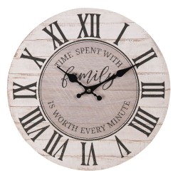 Zegar w Stylu Retro Garage B