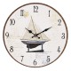 Zegar w Stylu Marynistycznym Lake House