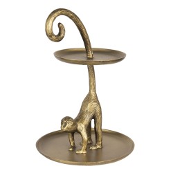 Piętrowa Patera Metalowa