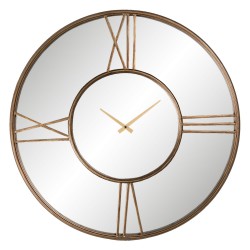 Zegar z Mapą Vintage