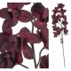 Kwiat Sztuczny Aluro Piwonia Fioletowa