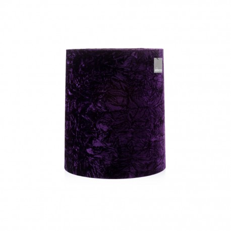 Abażur Do Lamp - Królewski Aksamit Aluro XL