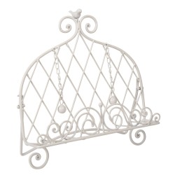 Metalowy Stojak Na Książkę Kucharską