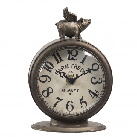 Zegar Stojący z Sową