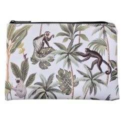 Saszetka w Liście Dżungla A Clayre & Eef