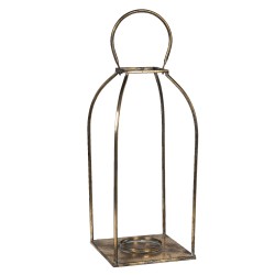 Szary Świecznik Ręka