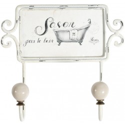 Wenecja Wieszak Łazienkowy 2