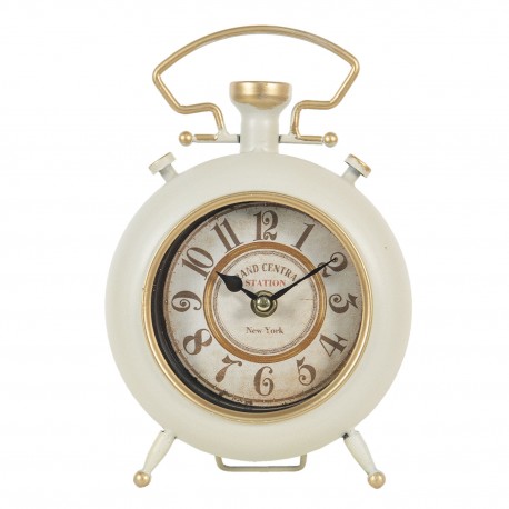 Zegar Stołowy Vintage Budzik A