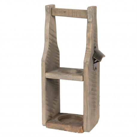 Stojak Na Butelkę z Otwieraczem A