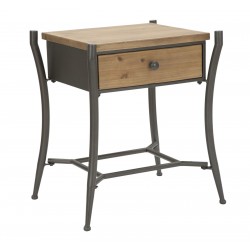 Stolik Nocny Loft Glasgow Mauro Ferretti