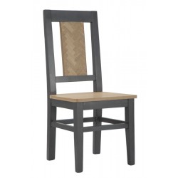 Krzesła w Stylu Skandynawskim Male 2szt. Mauro Ferretti