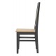 Krzesła w Stylu Skandynawskim Male 2szt. Mauro Ferretti